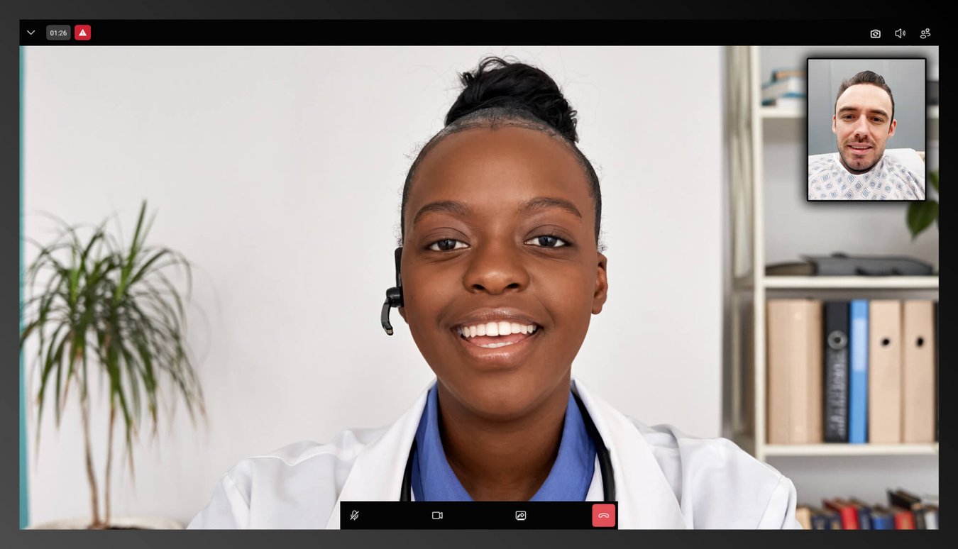 Digital Whiteboards Transform Patient Care HCI